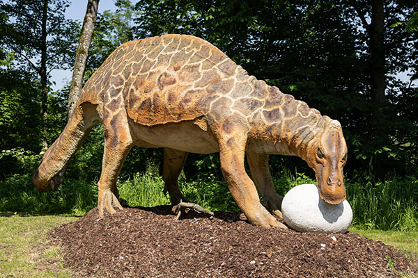 63. Hadrosaurus