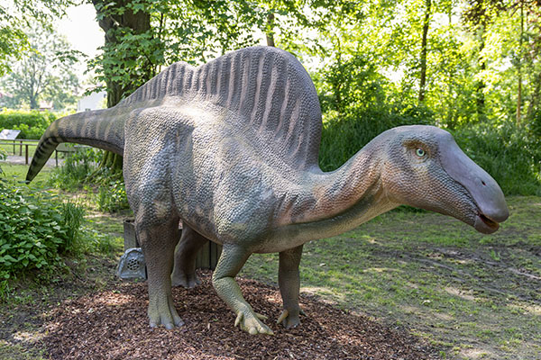 15. Ouranosaurus